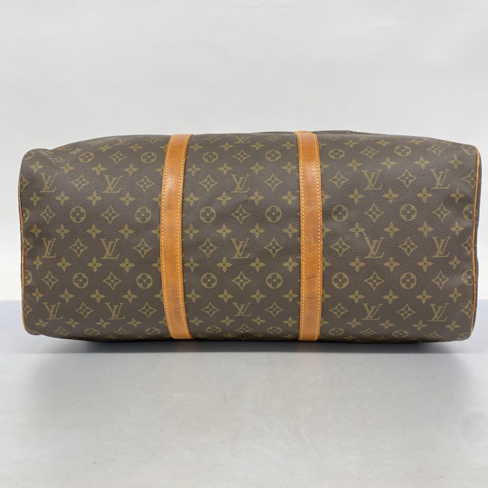 Louis Vuitton ボストンバッグ ブラウン 55サイズ ルイヴィトン/ボストンバッグ/シリウス55/モノグラム