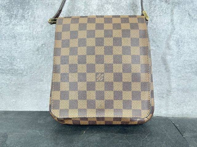 【お買い得品】ルイヴィトン　ダミエ　ミュゼットサルサ　ショルダーバッグ. ブランドレンタルのBrandCity / ルイ・ヴィトン ダミエ