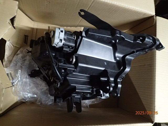 ロードスター ND5RC 後期 LED ヘッドライト ヘッドランプ 左 記号 ソ stanley w4099 n316-51-0l0e FFCRYSTALESIA_COM