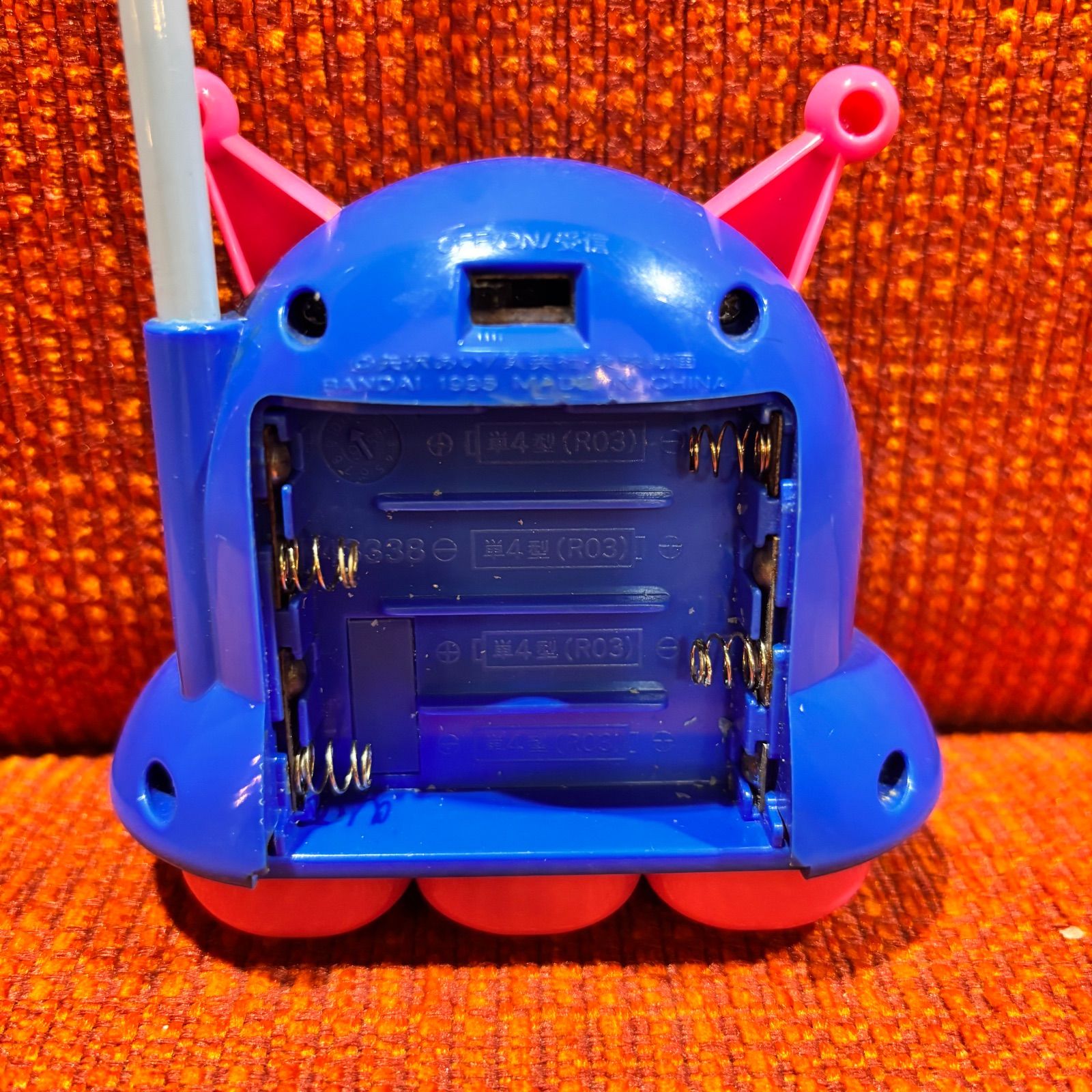 BANDAI バンダイ】ご近所物語 通ラブ 《動作確認済み》レトロ おもちゃ