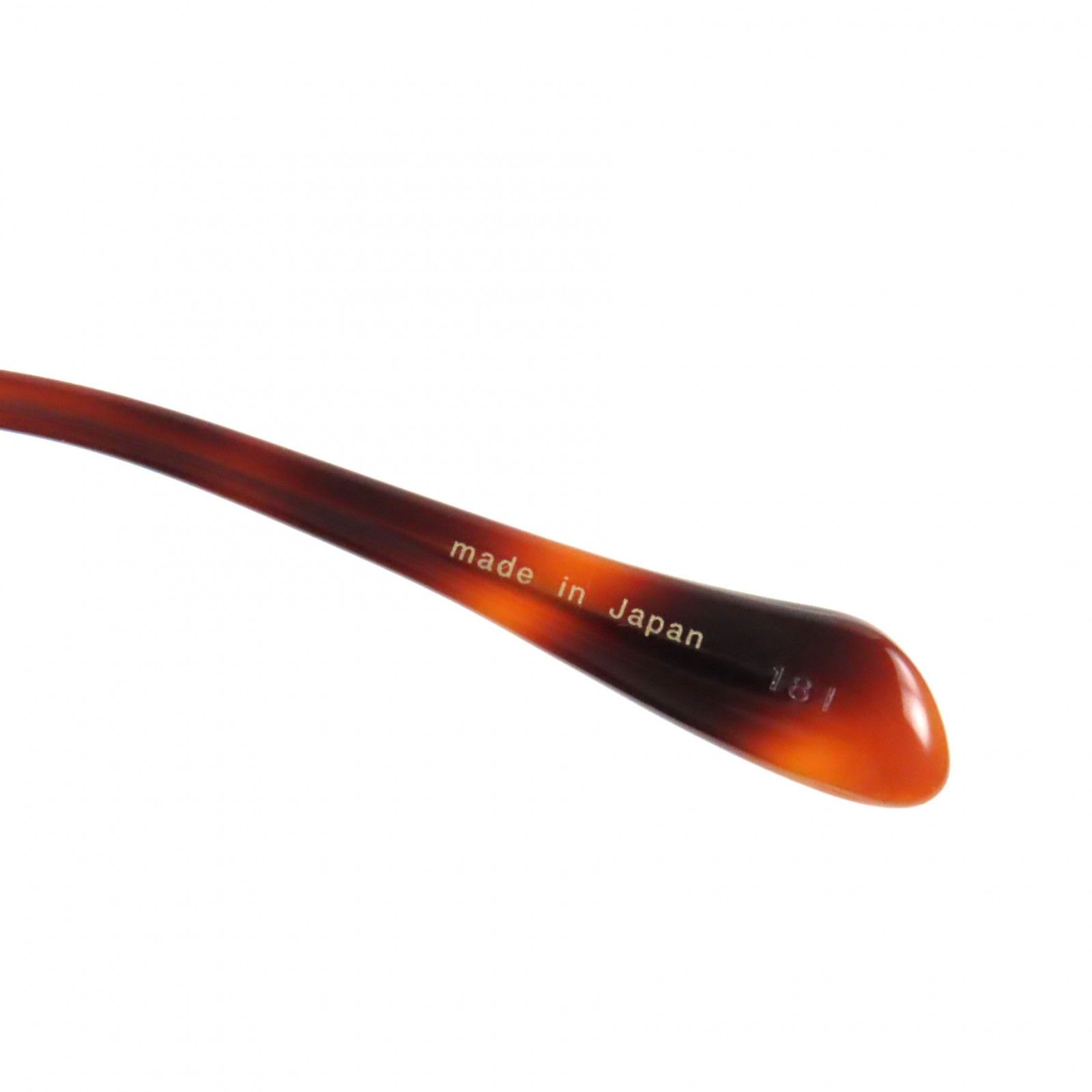 未使用品▽OLIVER PEOPLES オリバーピープルズ Hadley DM マーブル柄