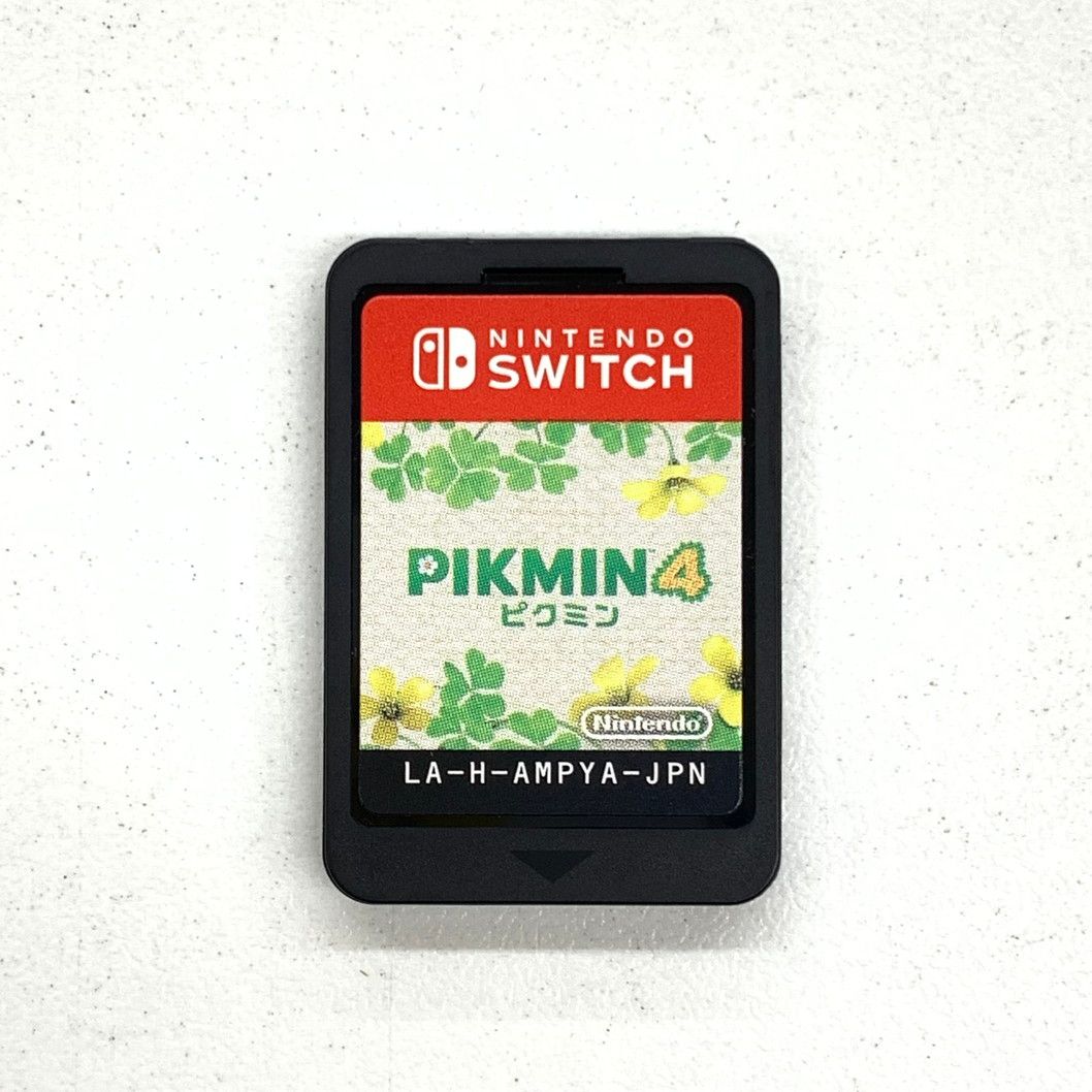 ピクミンまとめ売り 中古品】PIKMIN4 (ピクミン4) - Switch【029-250821-mo-12-fur