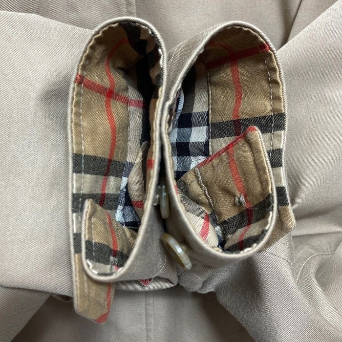 ☆burberrys バーバリー 英国製 80s スウィングトップジャケット