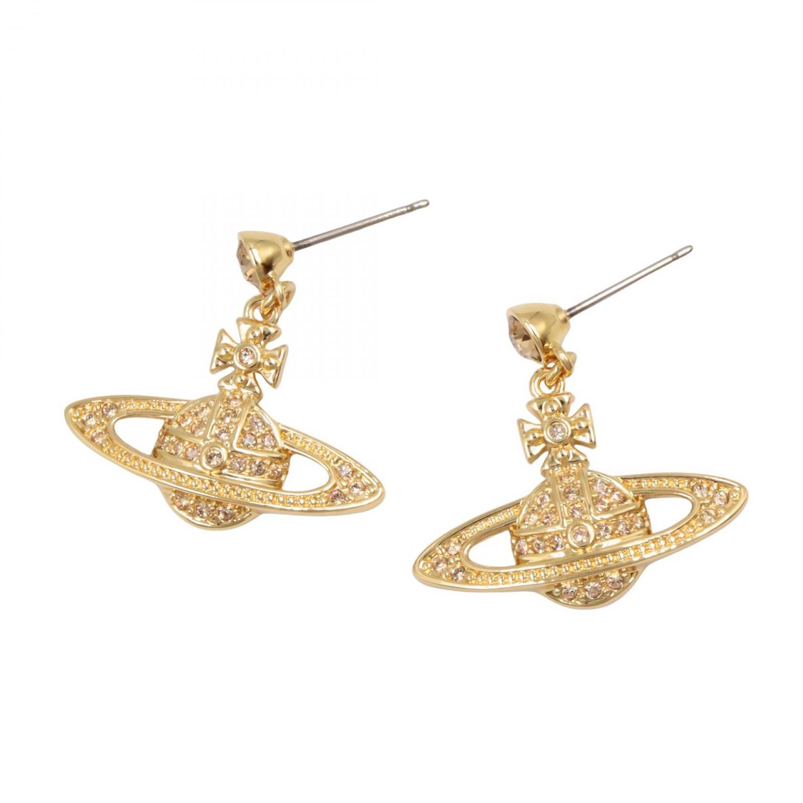 ヴィヴィアンウエストウッド Vivienne Westwood ピアス ピアス 62020025R121 ゴールド その他 ピアス レディース FORTGASGNV_COM_BR