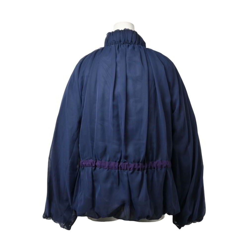 MONCLER sacai ダウンジャケット SUMIRE GIUBBOTTO