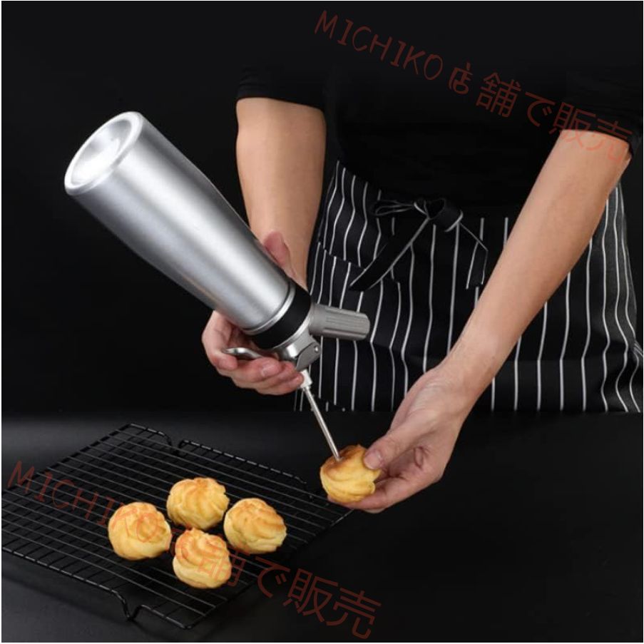 エスプーマランキング エスプーマ スパークリング デザートツール500|1000ML WWW_SKLAD-KIRPICHA_RU