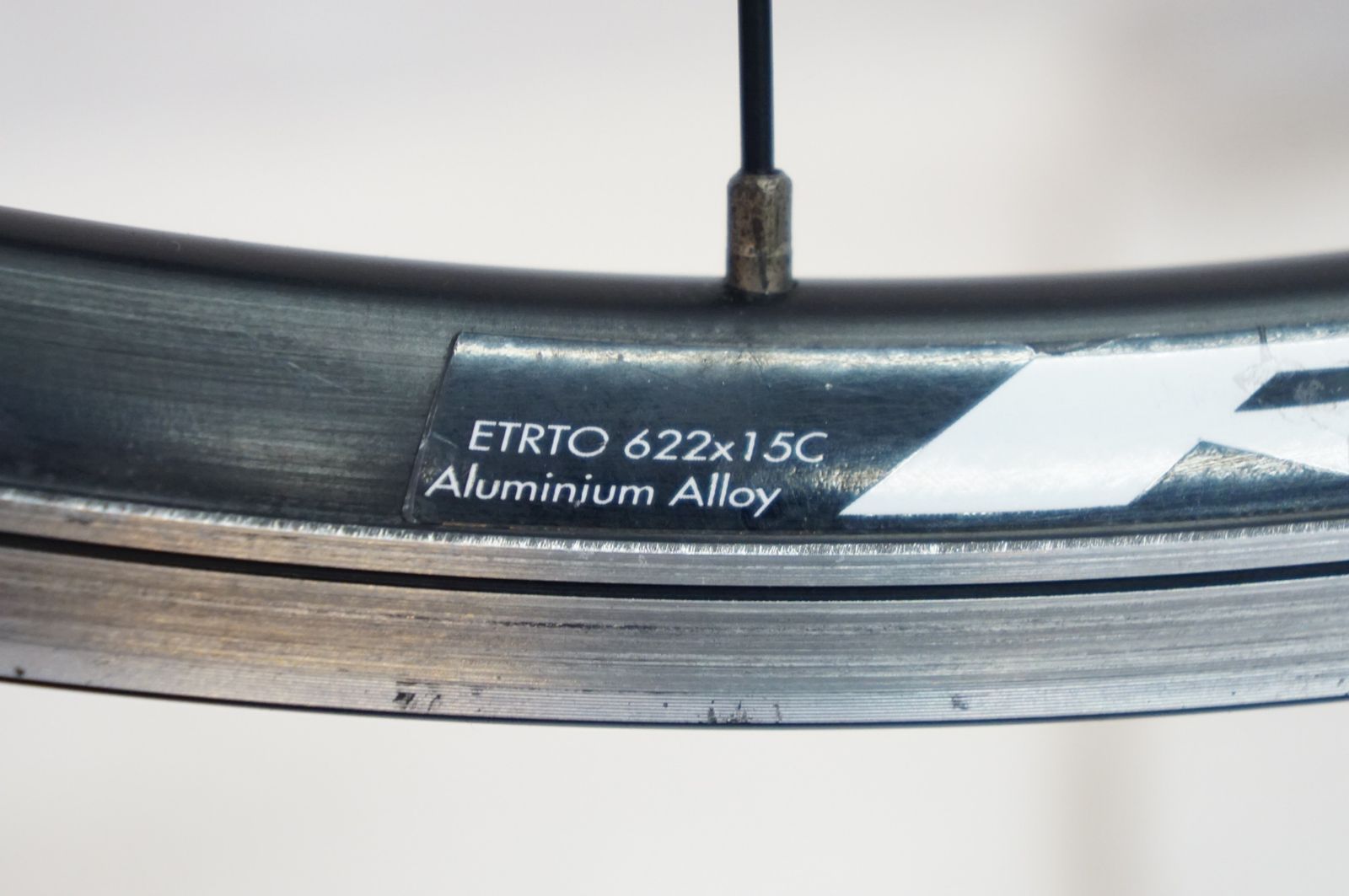 カンパフリー リアホイール