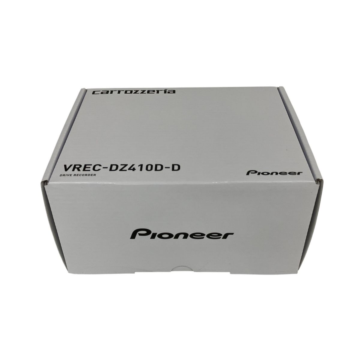 未使用品　カロッツェリアドライブレコーダーVREC-DZ410D VREC-DZ410D | ドライブレコーダー | カーナビ・カーAV
