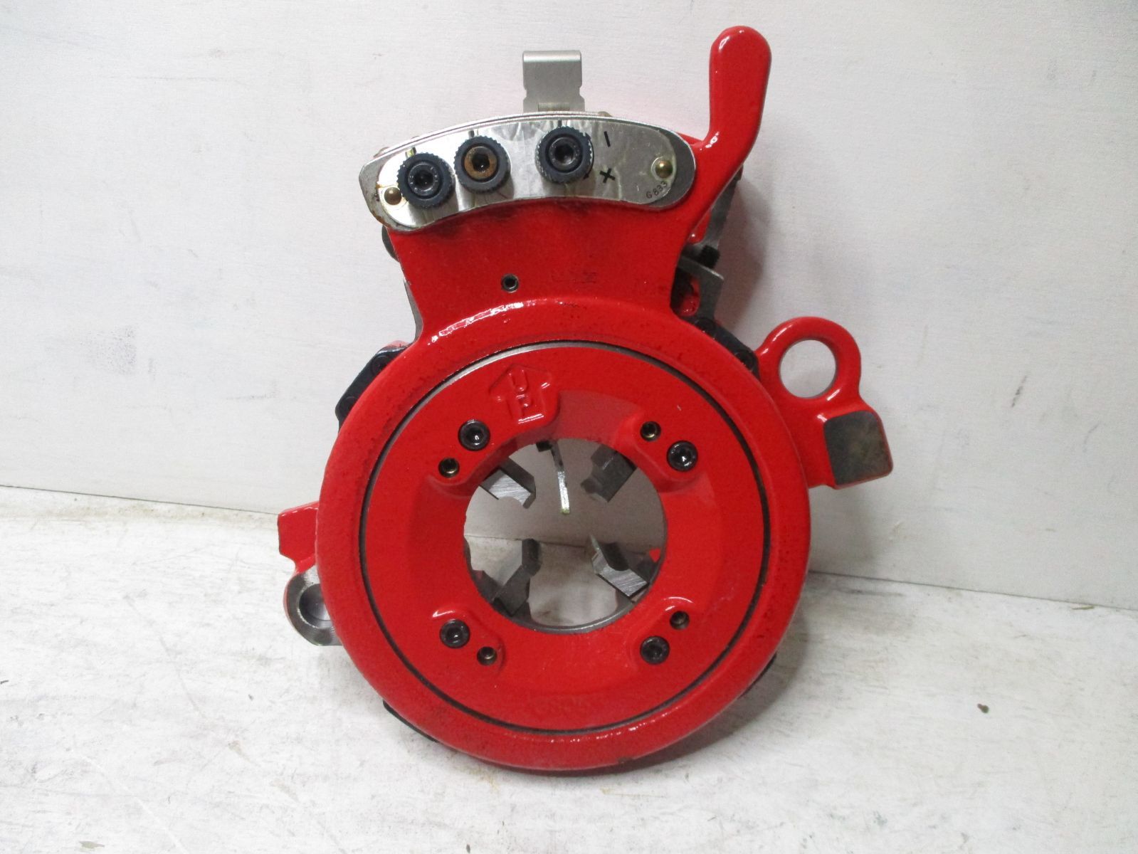 レッキス REX ダイヘッド ねじ切り機 1～1 1 2 2509