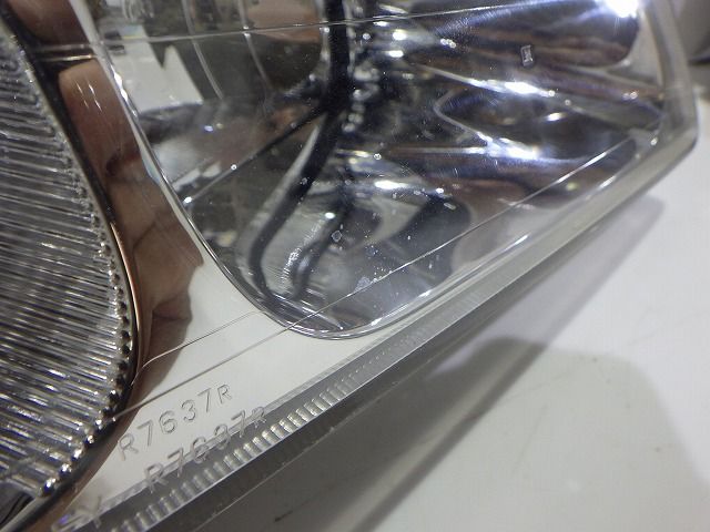 ヘッドライト左右 HID