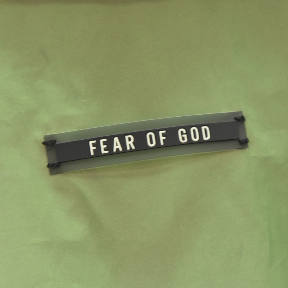 FEAR OF GOD (フィアオブゴッド) SIXTH COLLECTION リフレクティブ