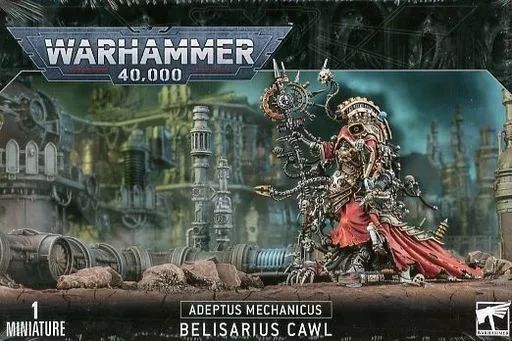 アデプトゥス・メカニカス ベリサリウス・カウル ウォーハンマー 40000 楽天市場】【新品】アデプトゥス・メカニカス： ベリサリウス