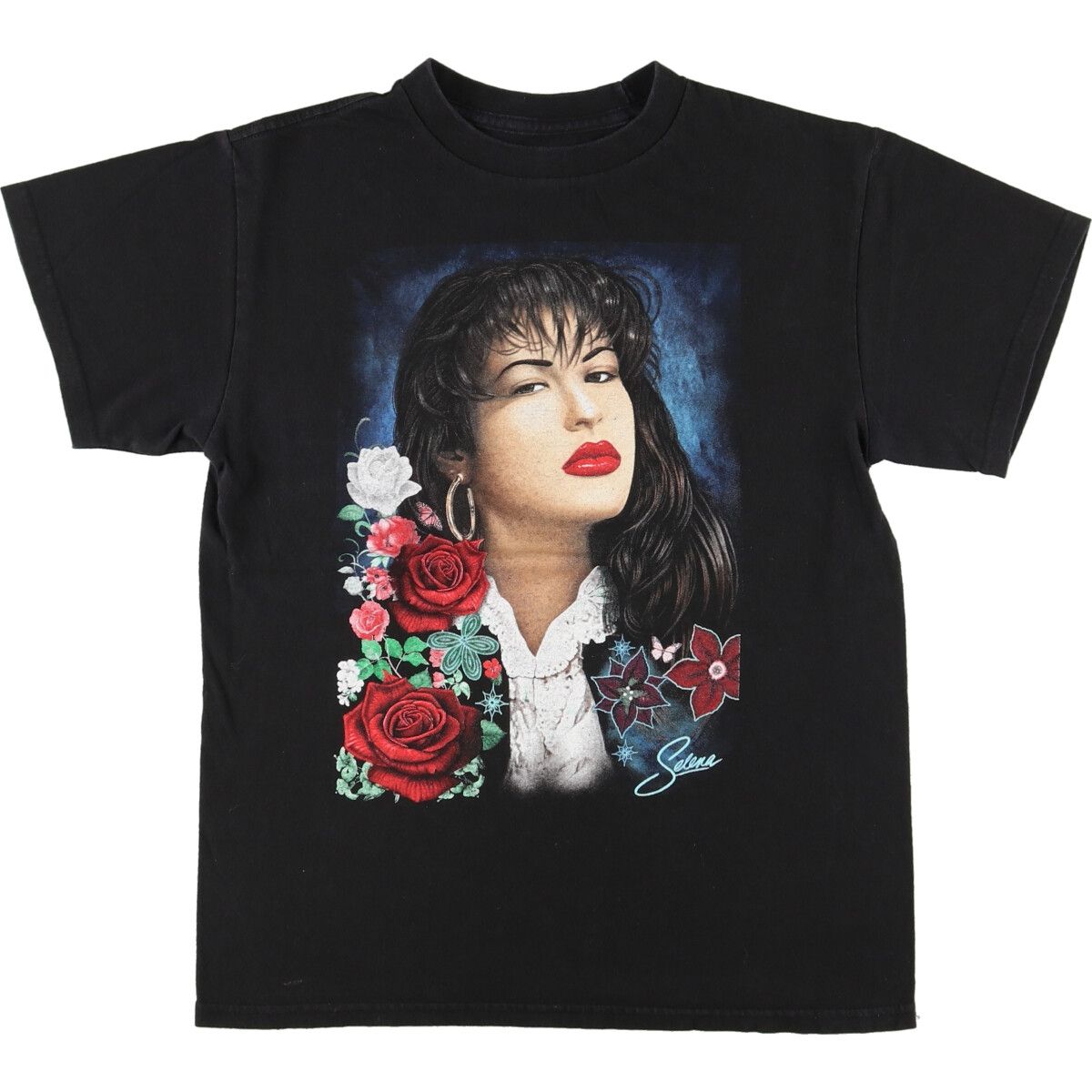 古着 SELENA セレーナ バンドTシャツ バンT メンズM/eaa425181