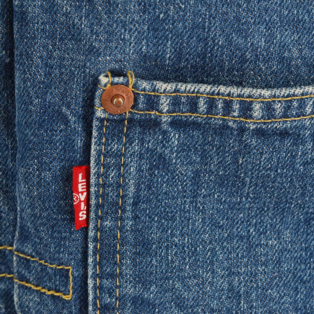 Levi's (リーバイス) 71506XX 1st 日本製 93年製 big E Gジャン デニム