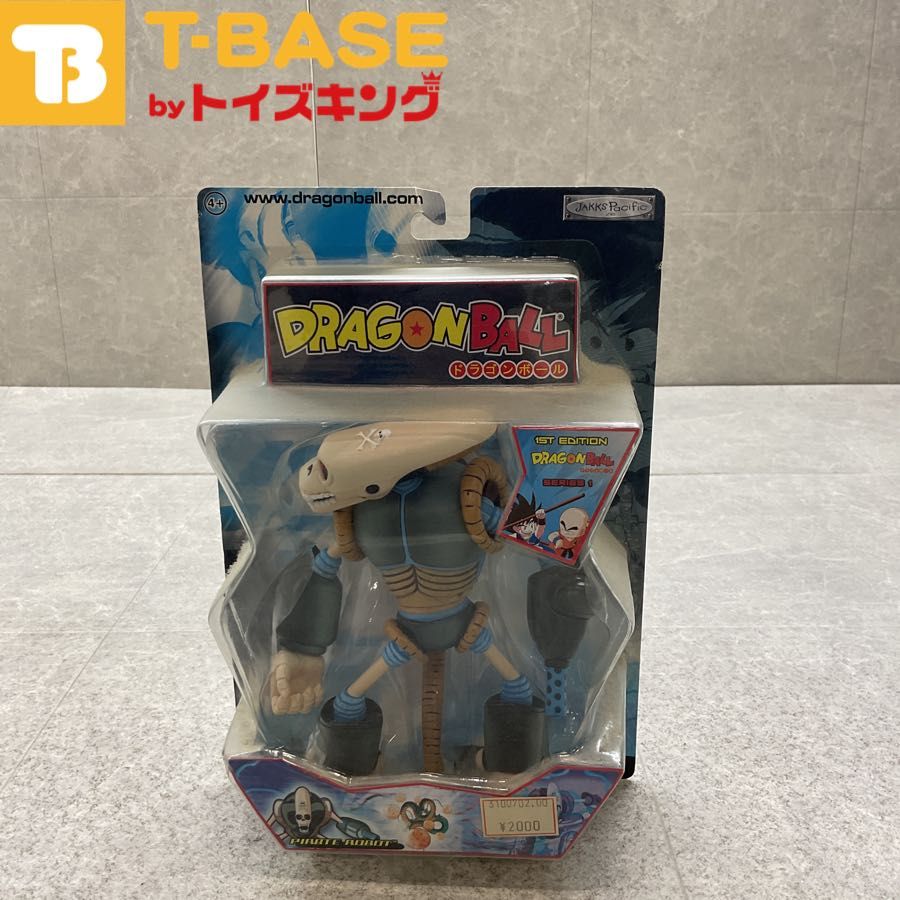 JAKKS Pacific ジャックパシフィックス ドラゴンボール DRAGONBALL フィギュア 海賊ロボ