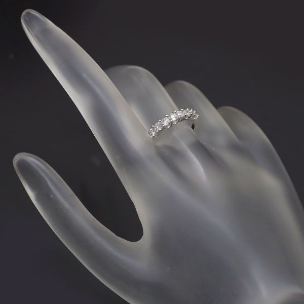 K18YG イエローゴールド リング ルビー 0.27ct ダイヤモンド