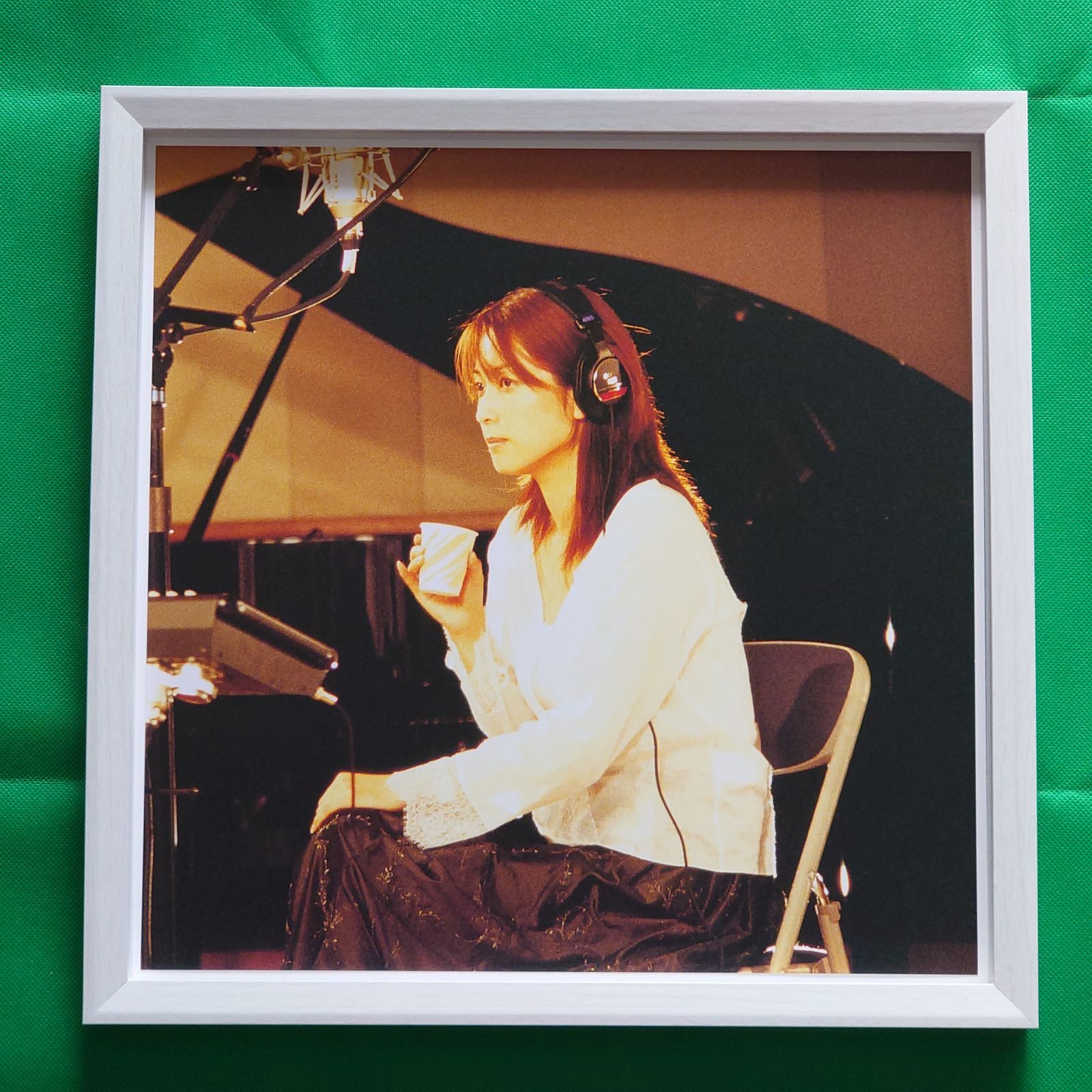 ☆ZARD　坂井泉水　直筆　CDジャケット「君がいない」 ☆ZARD坂井泉水直筆CDジャケット「君がいない」
