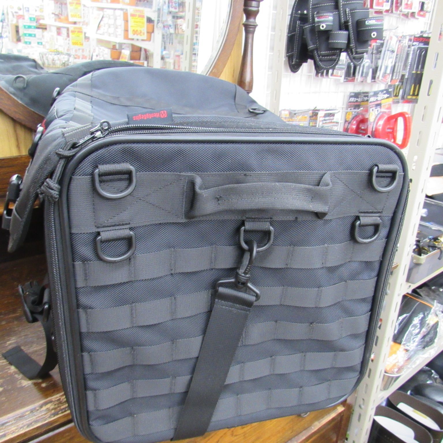 システムバッグ SYSTEM