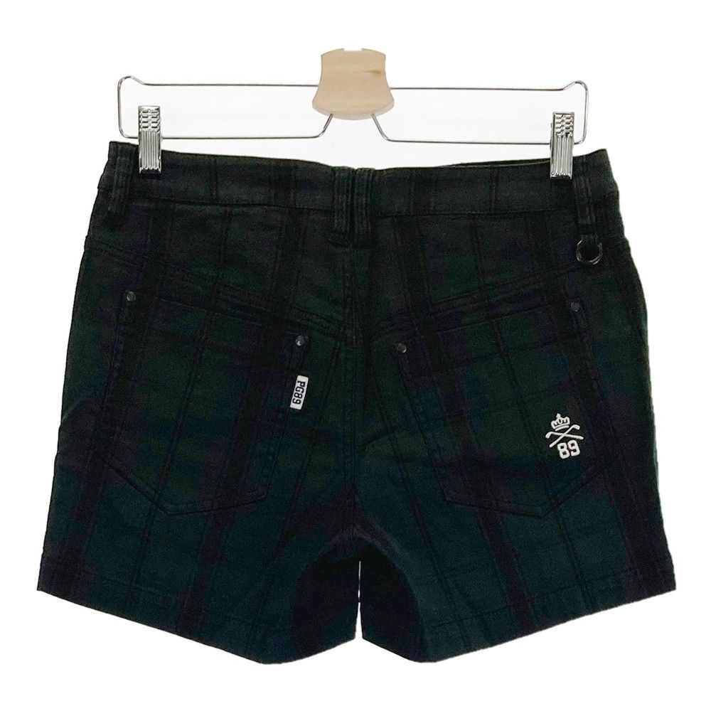 サイズ：0 PEARLY GATES パーリーゲイツ ストレッチ ショートパンツ