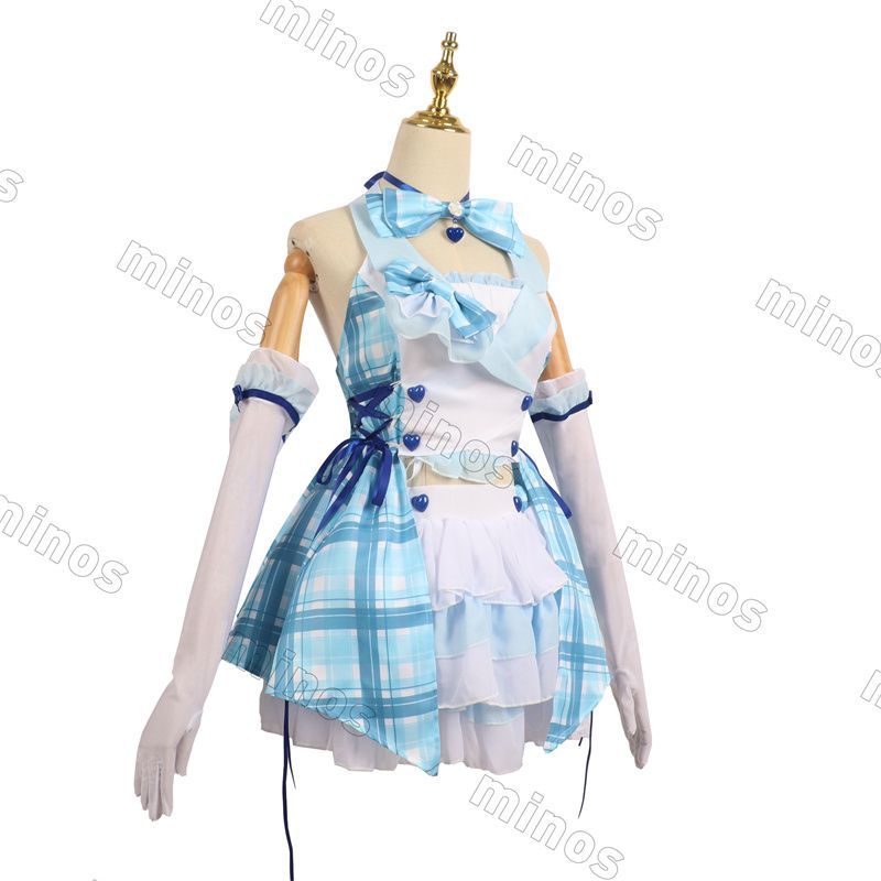 ネコぱら NEKOPARAねこみみパラダイス ショコラ バニラ コスプレ衣装Cosplay 和服 演出服 変装 仮装 日常服 アニメ 祭り 学園祭 文化祭 漫遊展 ハロウィン クリスマス コスチュームc