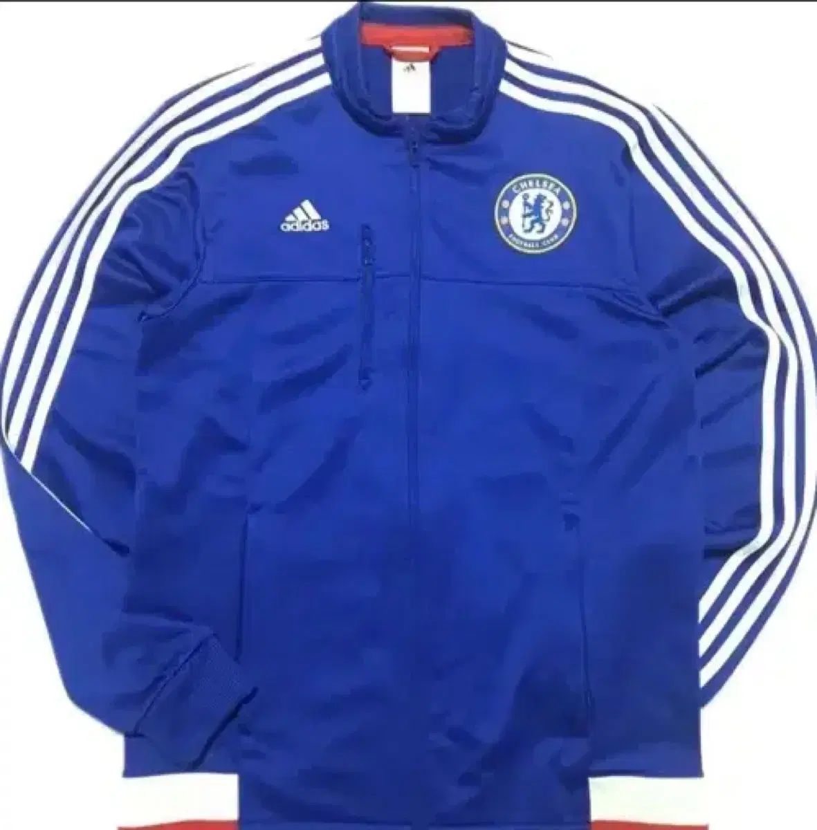 adidas チェルシーFC ジャージ 青 adidas チェルシーFC ジャージ 青