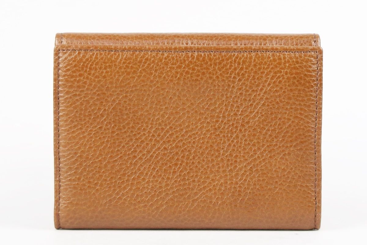 新品同様・未使用】Cartier カルティエ マルチェロ 三つ折り財布