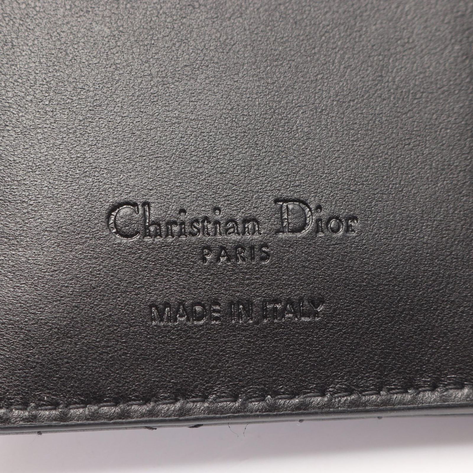 ディオール Dior 二つ折り財布 My Dior Dittany ウォレット