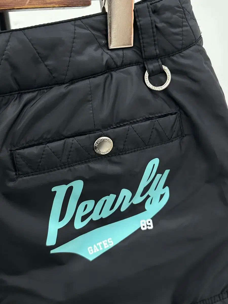 地球 パーリーゲイツ ダウン グース ショート 【送料無料】