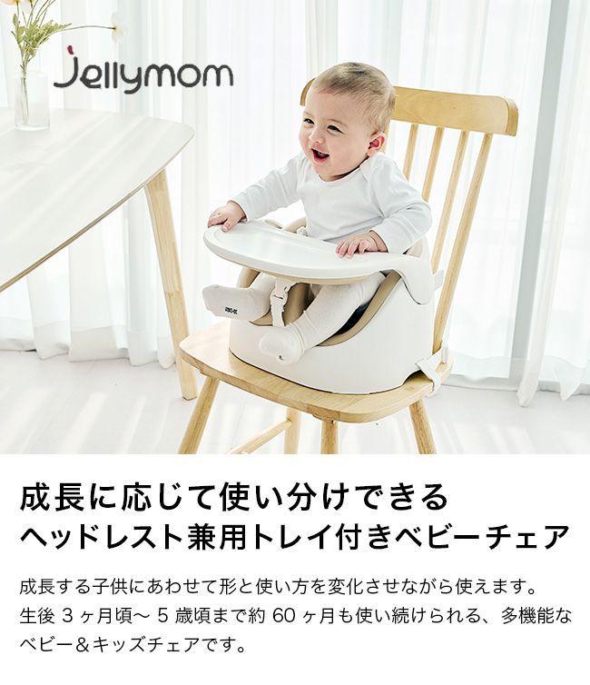 佐川急便配送】jellymom Wise Chair ジェリーマム ワイズ チェア