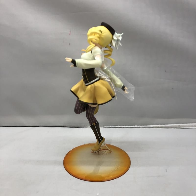 中古】開封)グッドスマイルカンパニー 巴マミ 1/8 魔法少女