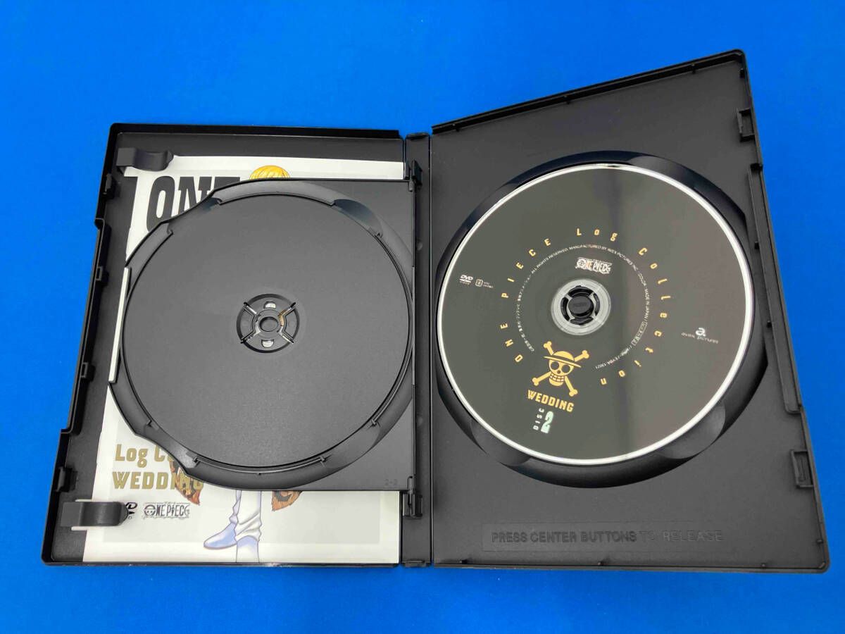 DVD ONE PIECE Log Collection'WEDDING'(TVアニメ第823話~第835