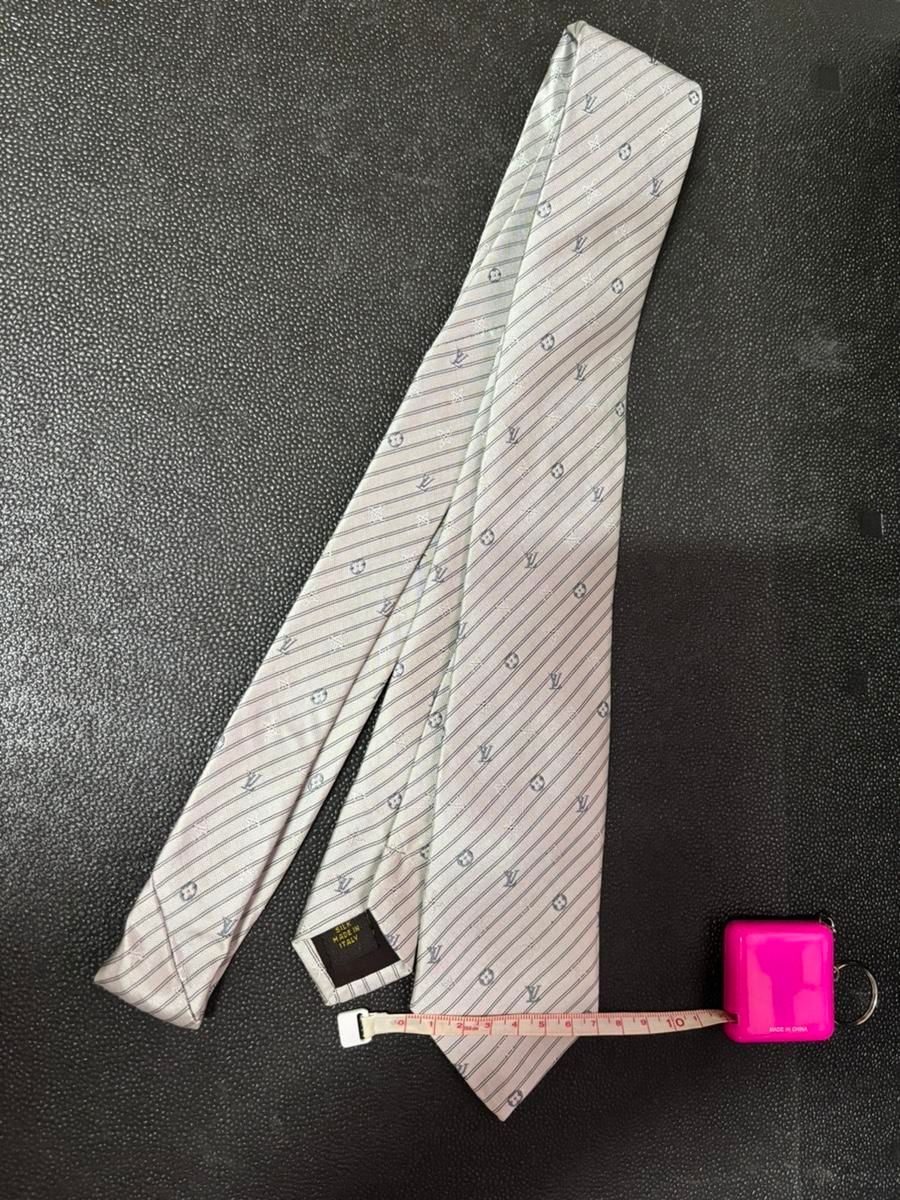 【雷市場（ポンジャン）商品韓国直送】中古 Louis Vuitton(ルイヴィトン) ネクタイ