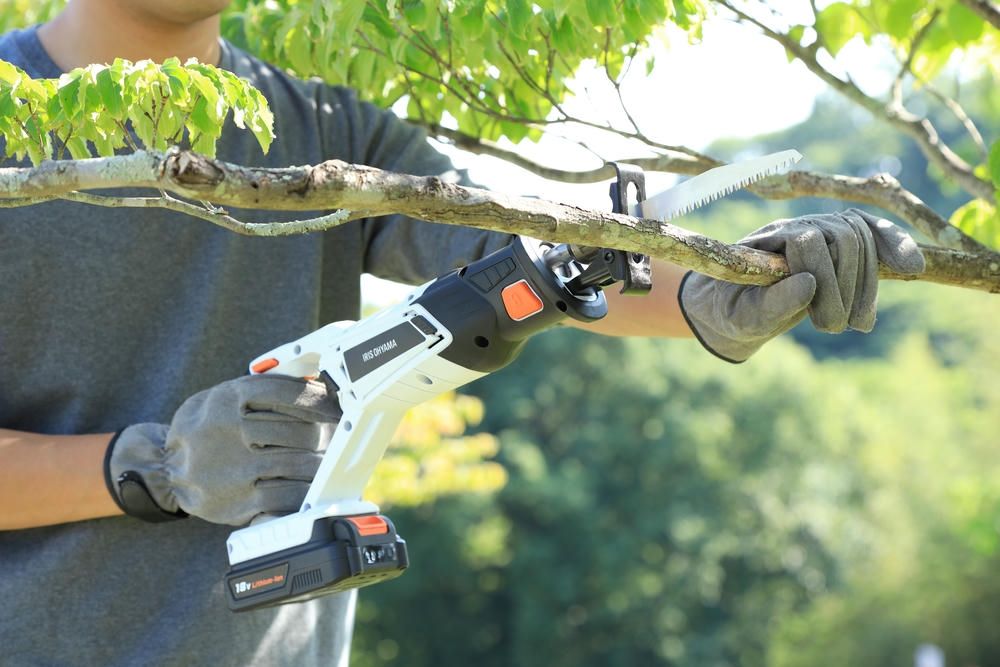 電動のこぎり