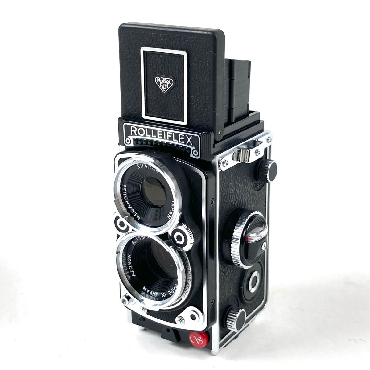 SHARAN ROLLEIFLEX 2.8F ミニチュア 二眼レフカメラ 【】 【公式通販】