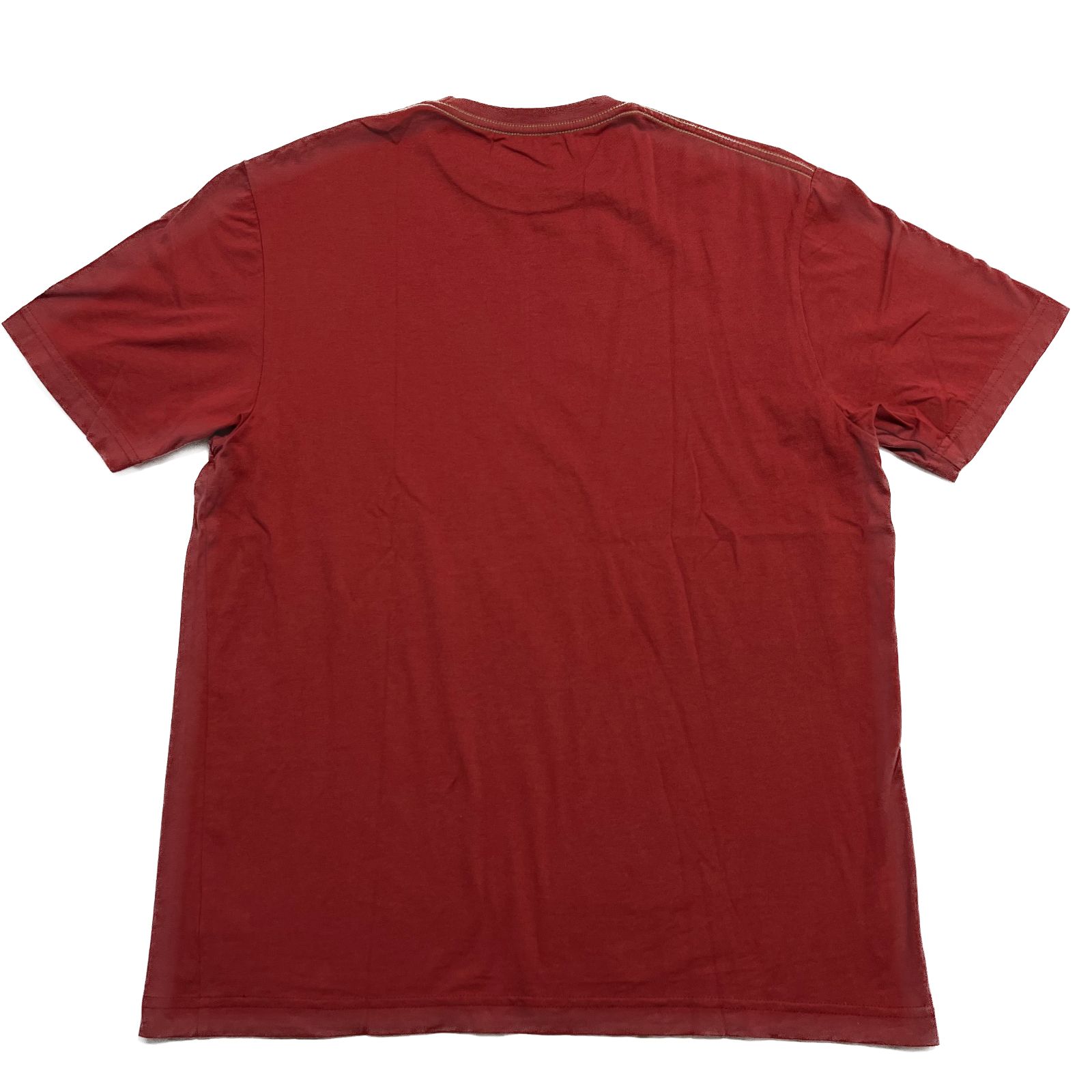 ECHO S/S Tシャツ Lサイズ フォトカード付き マルチフォントオーバーサイズドロングスリーブTシャツ(EZBH