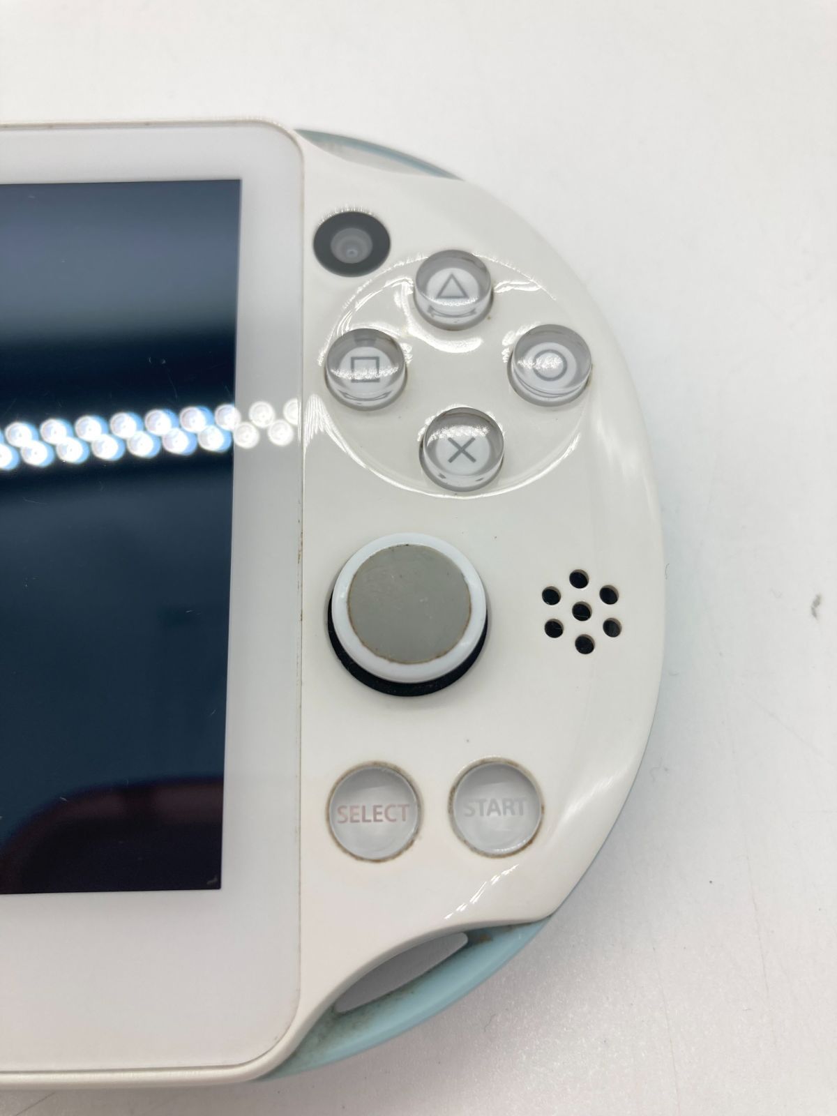 ジャンク品】PlayStation Vita（プレイステーションヴィータ