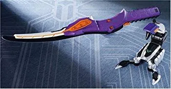 仮面ライダーカブト　DXサソードゼクター I will defeat all the worms! DX Sasword Zecter Review
