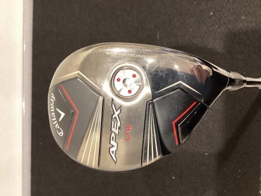 中古】 キャロウェイ APEX UW(2024) 23° ユーティリティ UT