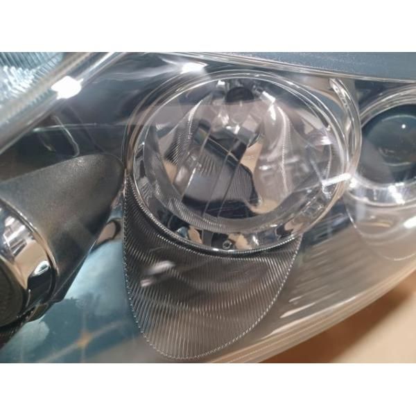 コーティング済 エスティマ ACR55W 左ヘッドランプ・ヘッドライト  