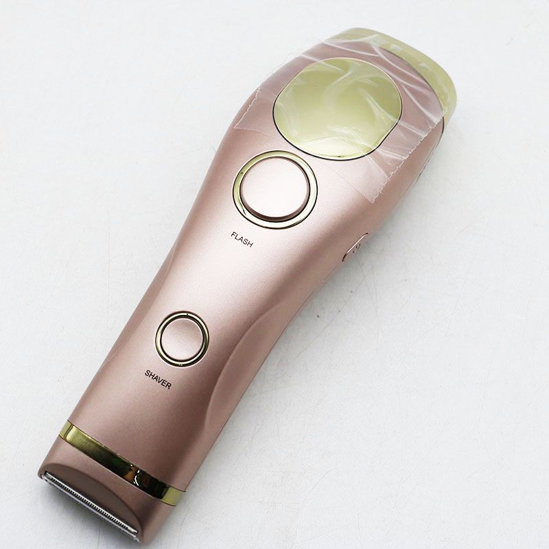 SHINE ESTHE BEAUTE 3 脱毛器 ローズゴールド