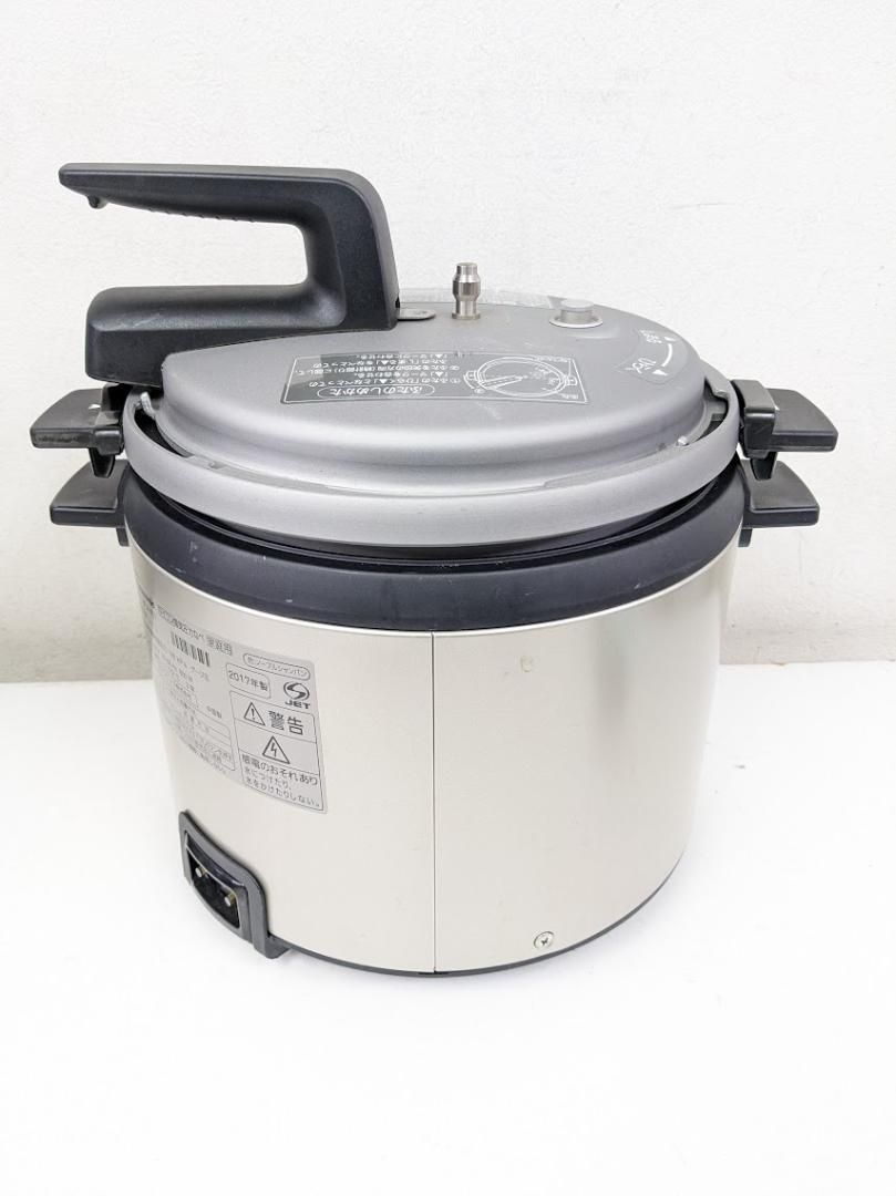 Panasonic SR-P37　2017年製 Panasonic パナソニック【送料無料】マイコン電気圧力なべ SR