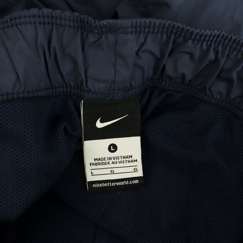 NIKE - ナイキ　ウインドブレーカー　パンツ　ネイビー　L 楽天市場】ウインドブレーカー パンツ（ブランドナイキ