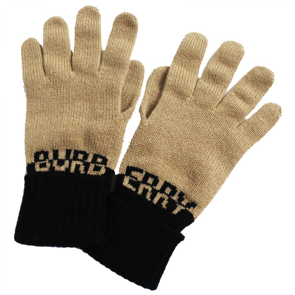 BURBERRY グローブ 手袋 - 手袋