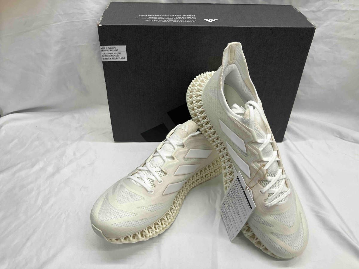 adidasアディダス 4DFWD 3M ランニングシューズ　ID0852 タグ付き】adidasアディダス 4DFWD 3M ランニングシューズ