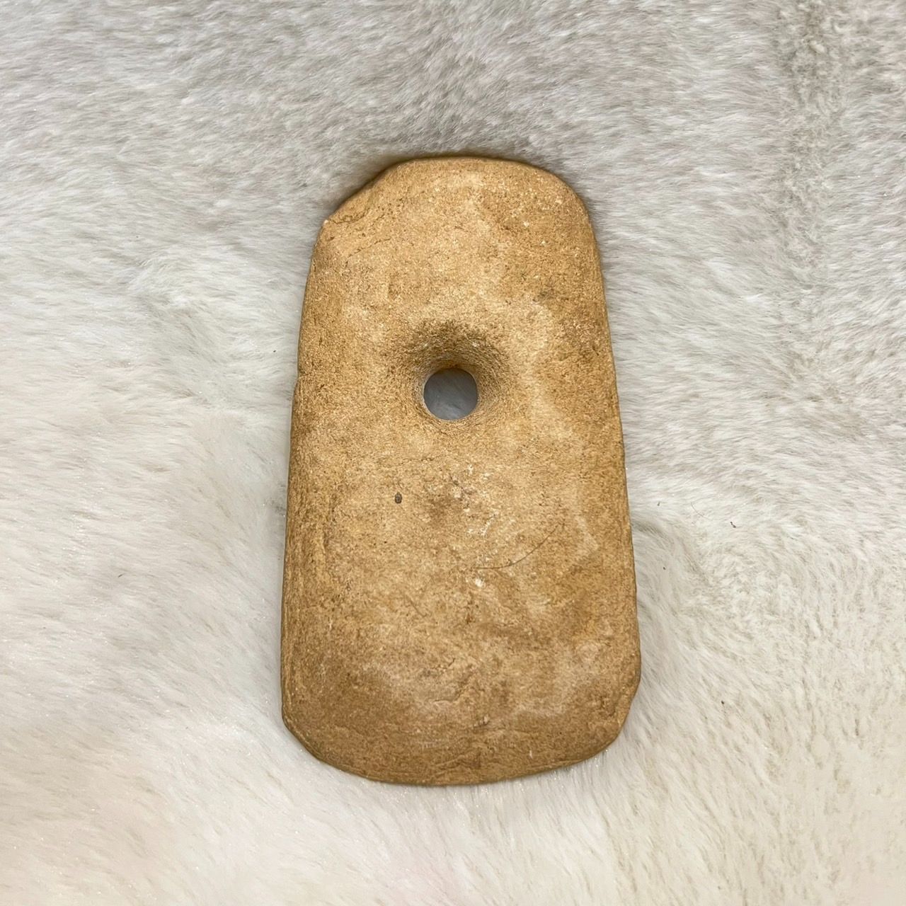 新石器時代 石斧 石器 古代斧頭 考古資料 遺物 出土品 古代工具 民俗資料