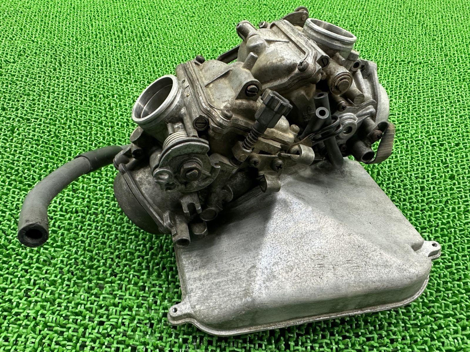 2026年最新Yahoo!オークション vtr250(キャブレター -mc33 MC33 