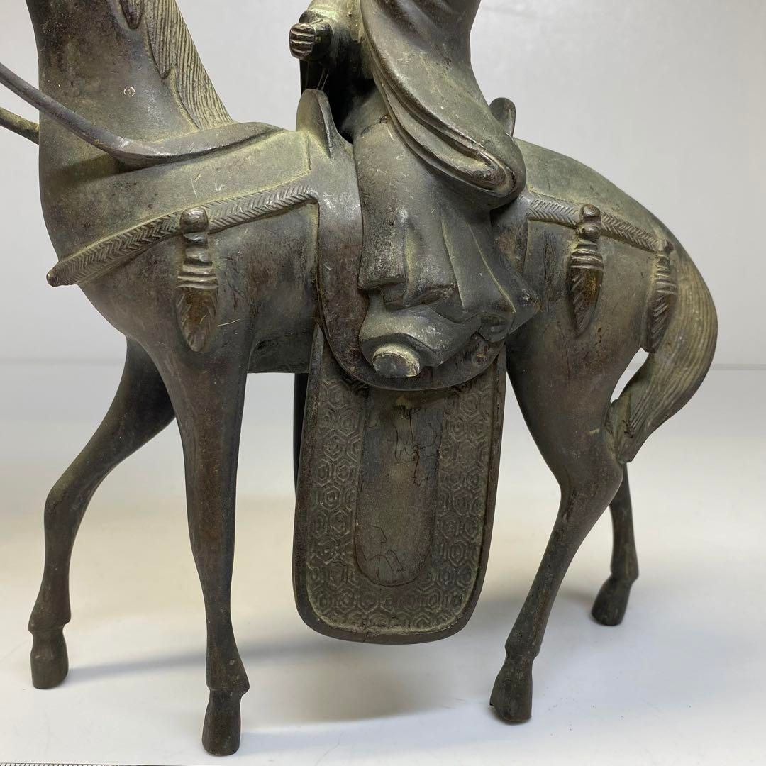 のったり香炉 1580g