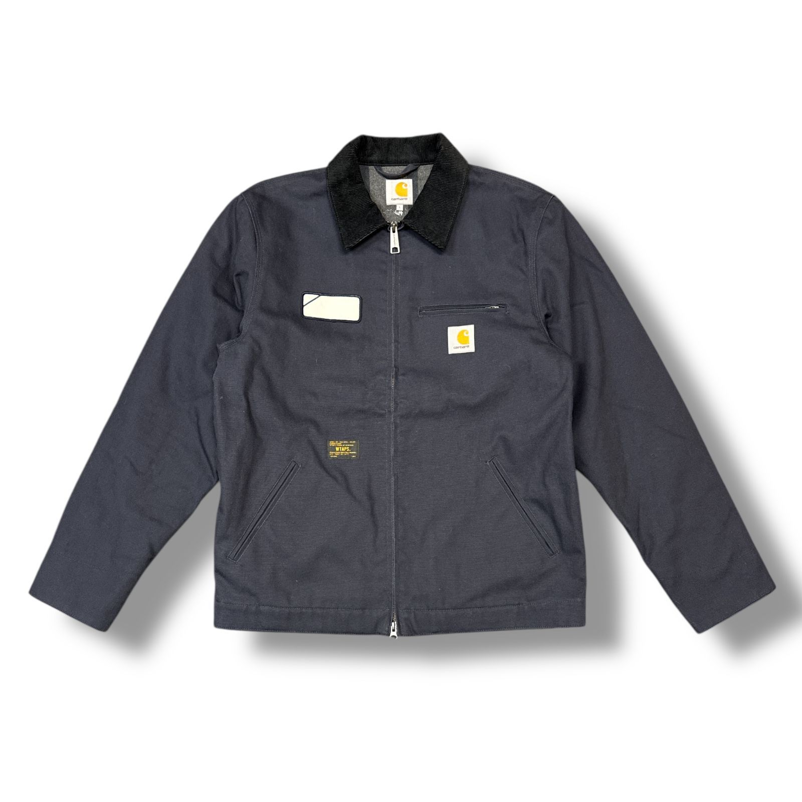 【Carharrt WIP✖️Wtaps】 15AW デトロイトジャケット WTAPS × Carhartt 15AW DETROIT JACKET デトロイトジャケット
