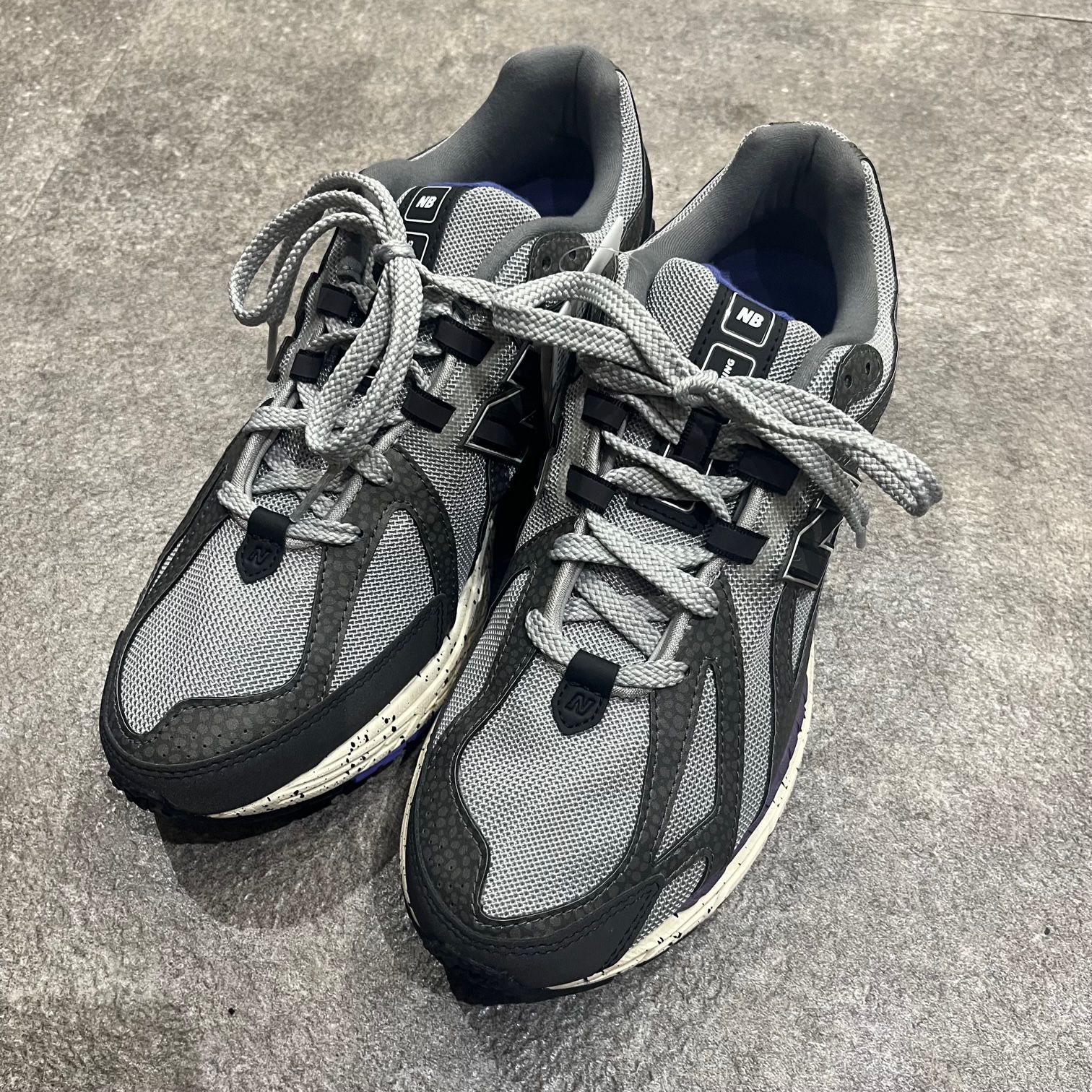 新品 国内正規 New Balance M1906RAT GRAY ニューバランス 28.5cm 