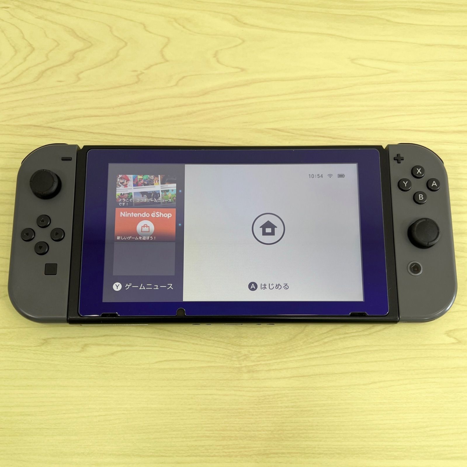 Nintendo Switch 本体 バッテリー拡張モデル 21267